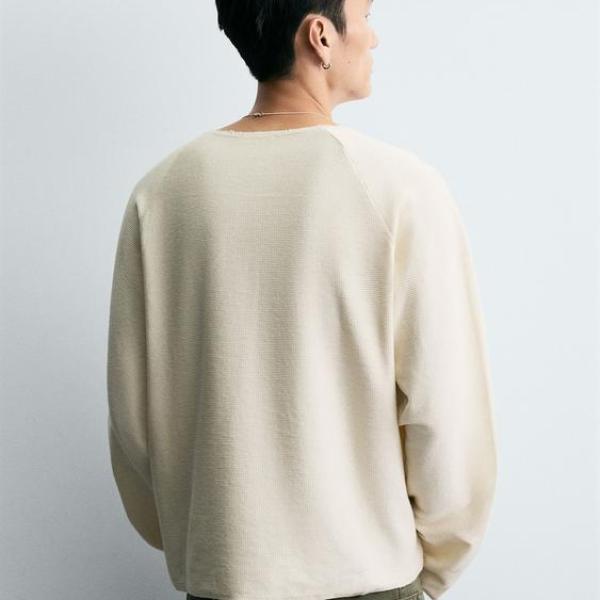 PRINTED CHECK T-SHIRT