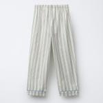 6-14 YEARS/ STRIPED SHIRT AND TROUSERS PYJAMAS