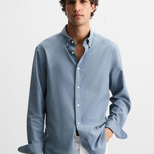 REGULAR FIT SHIRT