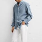REGULAR FIT SHIRT