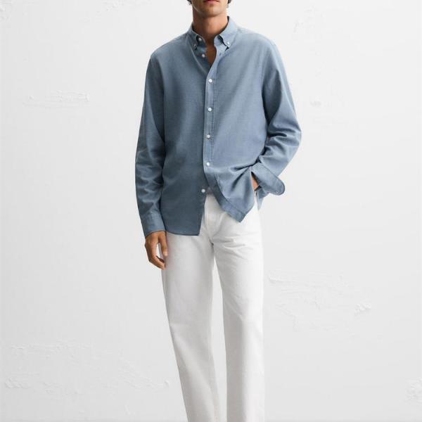 REGULAR FIT SHIRT
