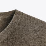 SOFT-TOUCH SHORT SLEEVE KNIT TOP