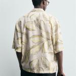 FRUIT PRINT SHIRT