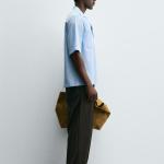 LYOCELL-LINEN SHIRT
