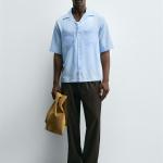 LYOCELL-LINEN SHIRT