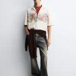 FLORAL PRINT SHIRT