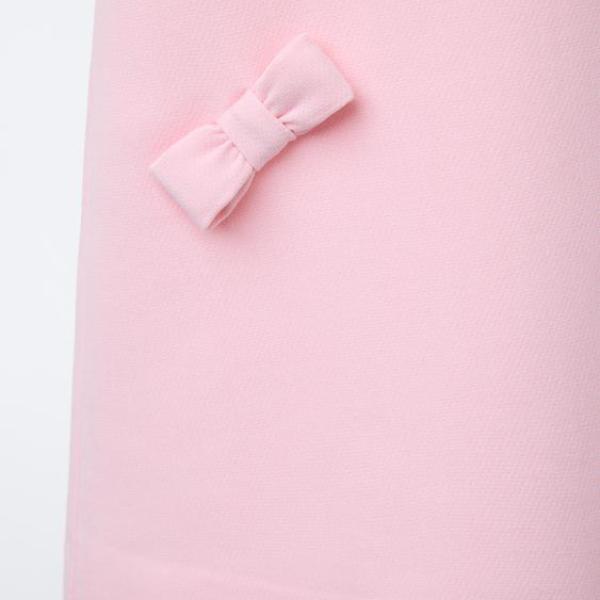 DRESS WITH BOWS