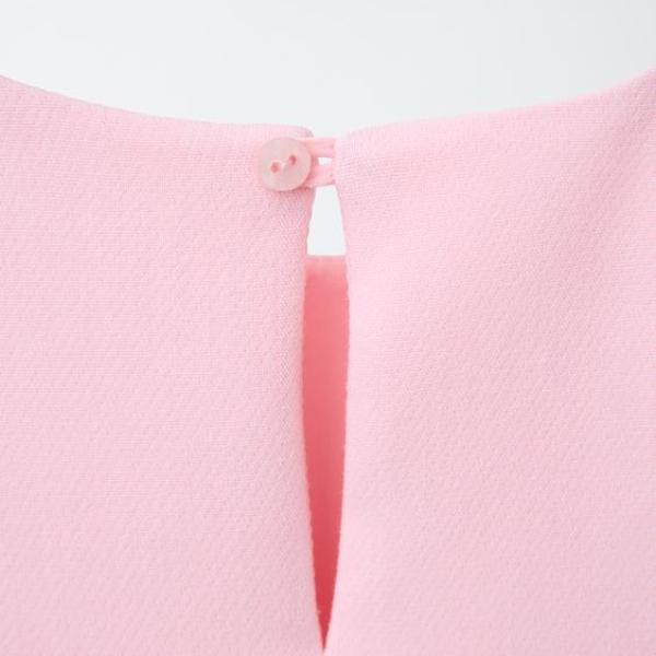 DRESS WITH BOWS