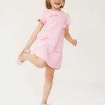DRESS WITH BOWS