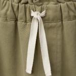 PLAIN BAGGY TROUSERS
