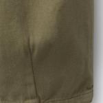 PLAIN BAGGY TROUSERS