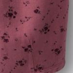 FLORAL BAGGY TROUSERS