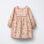 FLORAL PRINT DRESS