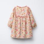 FLORAL PRINT DRESS