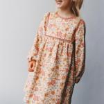 FLORAL PRINT DRESS