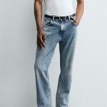 FLARE FIT JEANS