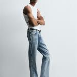 FLARE FIT JEANS
