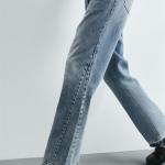 FLARE FIT JEANS