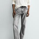 FLARE FIT JEANS