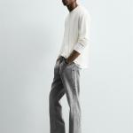 FLARE FIT JEANS