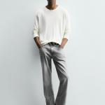 FLARE FIT JEANS