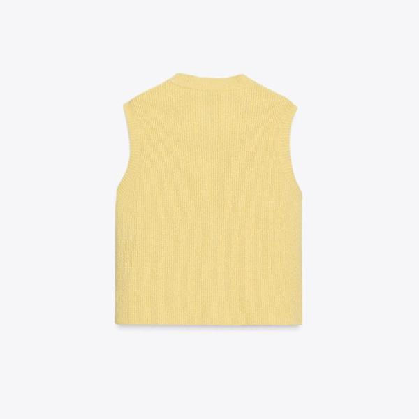 PLAIN KNIT TOP
