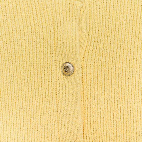 PLAIN KNIT TOP