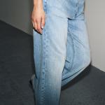 ZW COLLECTION BAGGY LOW-RISE JEANS