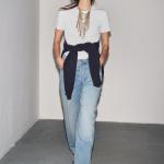 ZW COLLECTION BAGGY LOW-RISE JEANS