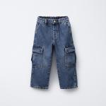 CARGO JEANS