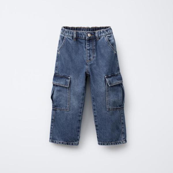 CARGO JEANS