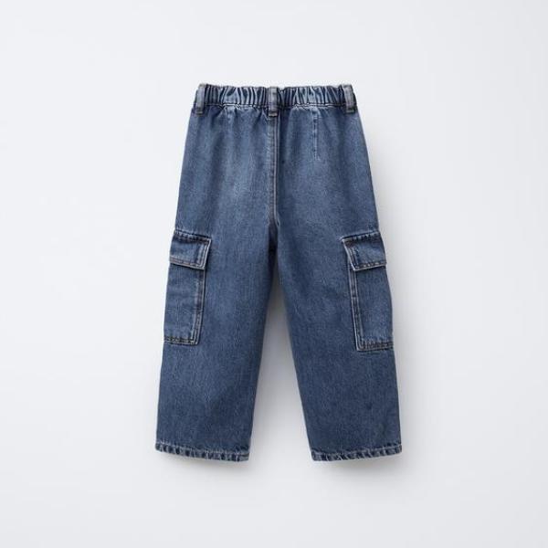 CARGO JEANS