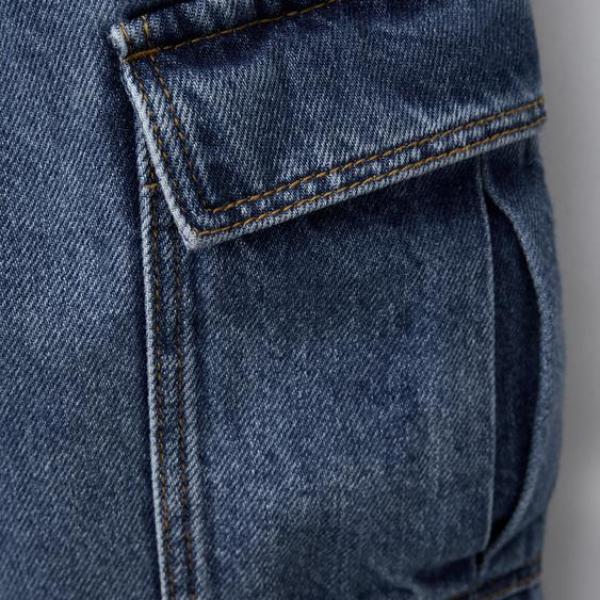 CARGO JEANS