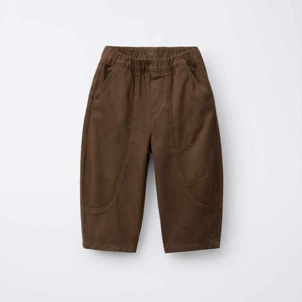 SOFT BALLOON TROUSERS