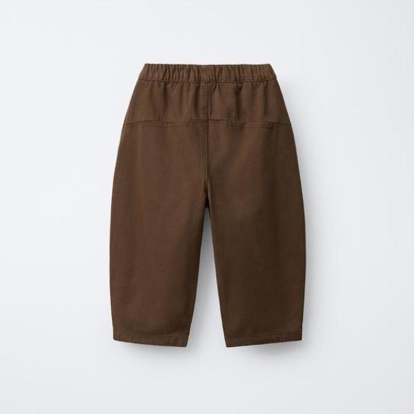 SOFT BALLOON TROUSERS
