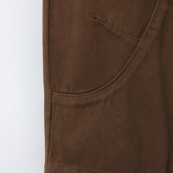 SOFT BALLOON TROUSERS