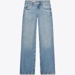 TRF WIDE-LEG LOW-RISE JEANS