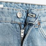 TRF WIDE-LEG LOW-RISE JEANS