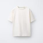 6-14 YEARS/ STRIPED T-SHIRT AND BERMUDA PYJAMAS