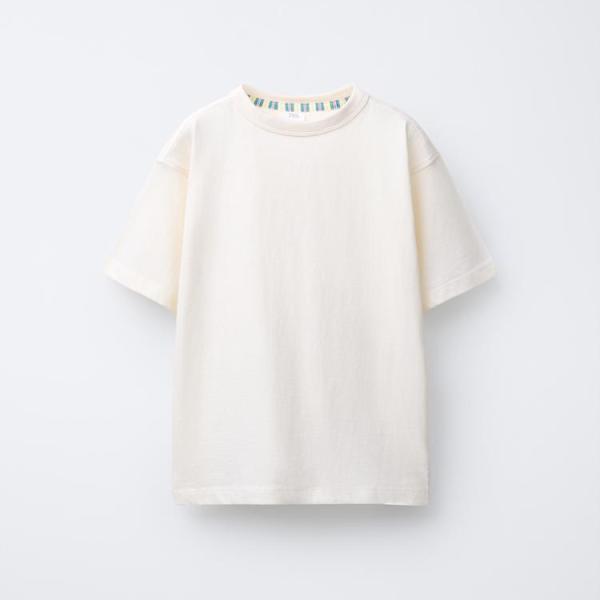 6-14 YEARS/ STRIPED T-SHIRT AND BERMUDA PYJAMAS