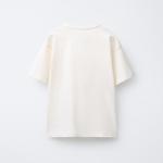 6-14 YEARS/ STRIPED T-SHIRT AND BERMUDA PYJAMAS