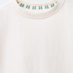 6-14 YEARS/ STRIPED T-SHIRT AND BERMUDA PYJAMAS
