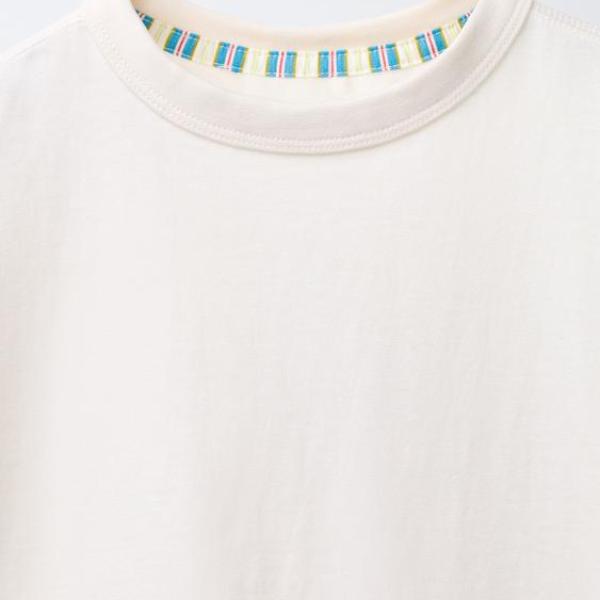 6-14 YEARS/ STRIPED T-SHIRT AND BERMUDA PYJAMAS