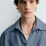 100% LINEN POLO SHIRT