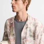 ABSTRACT PRINT SHIRT