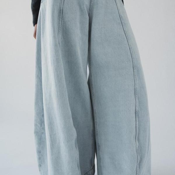 JEANS ZW COLLECTION HIGH-WAIST BALLOON