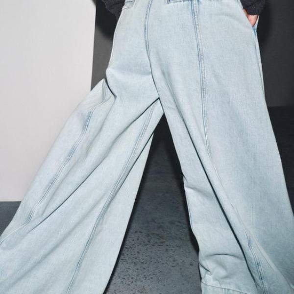 JEANS ZW COLLECTION HIGH-WAIST BALLOON