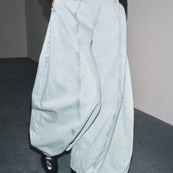 JEANS ZW COLLECTION HIGH-WAIST BALLOON