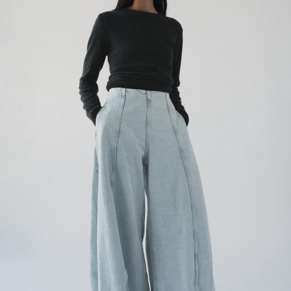 JEANS ZW COLLECTION HIGH-WAIST BALLOON