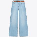 JEANS STRAIGHT HIGH-WAIST FULL LENGTH